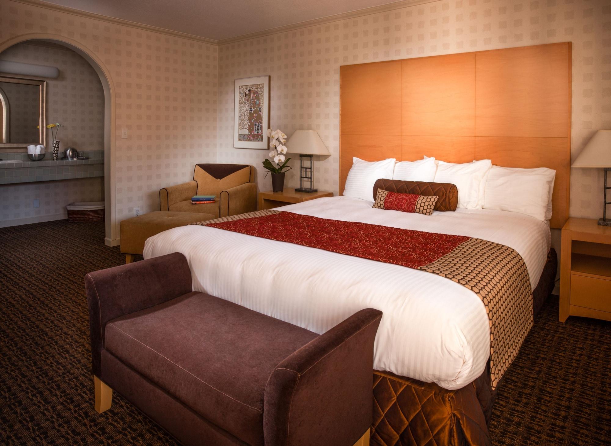 Menlo Park Inn Luaran gambar