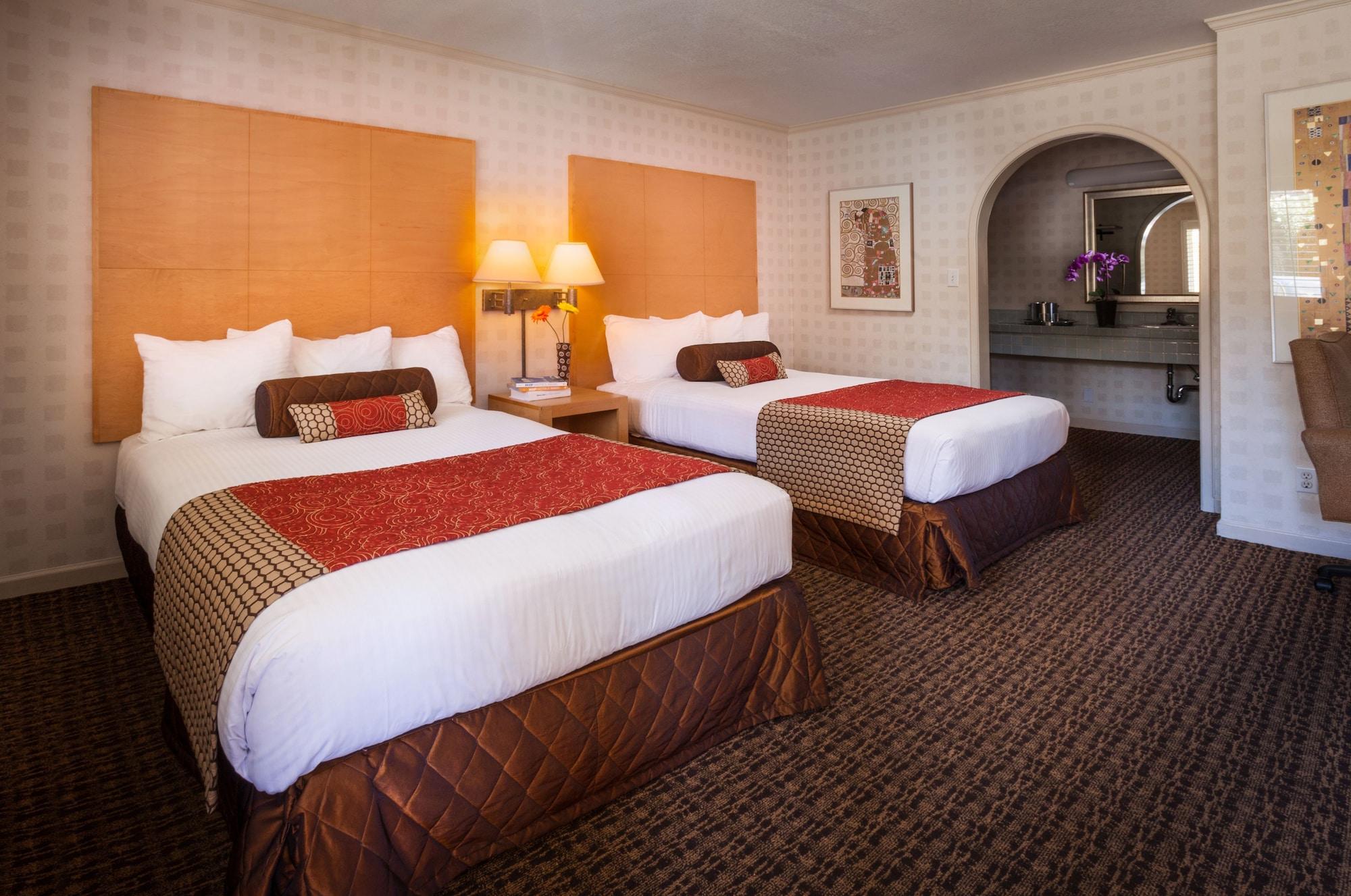 Menlo Park Inn Luaran gambar